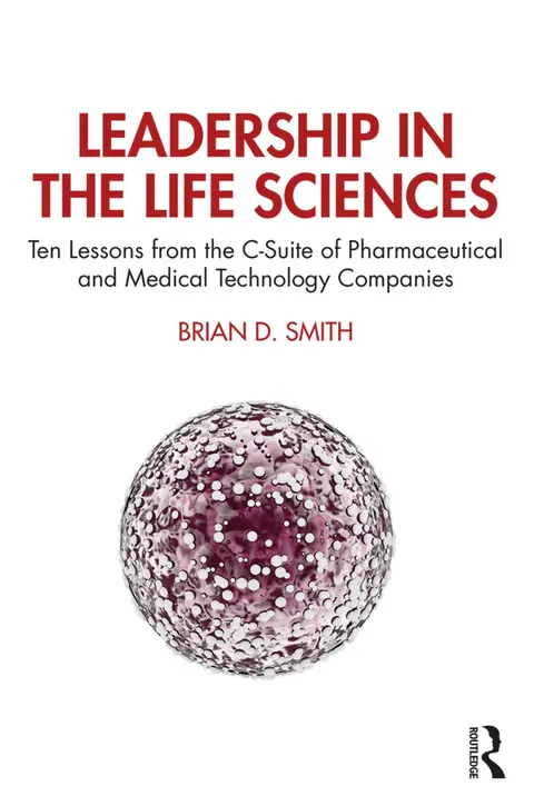 Cover of Leadership in the Life Sciences