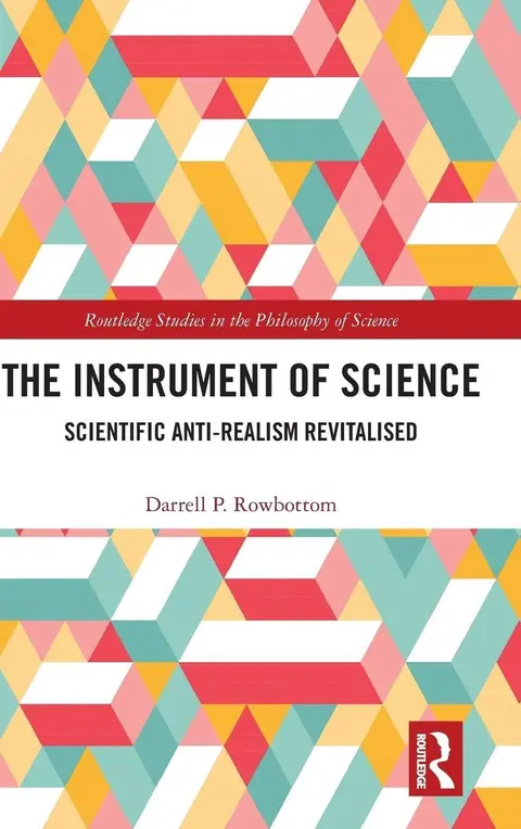 Cover of The Instrument of Science
