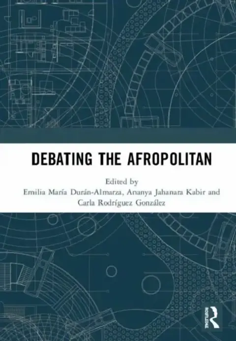 Cover of Debating the Afropolitan
