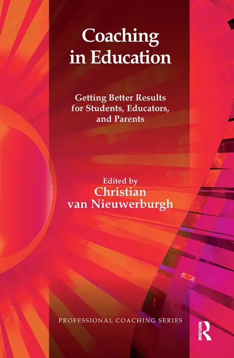 Cover of Coaching in Education