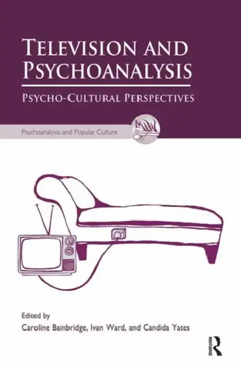 Cover of Television and Psychoanalysis