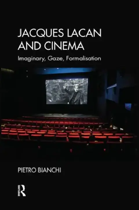 Cover of Jacques Lacan and Cinema