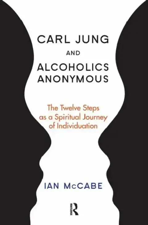 Cover of Carl Jung and Alcoholics Anonymous