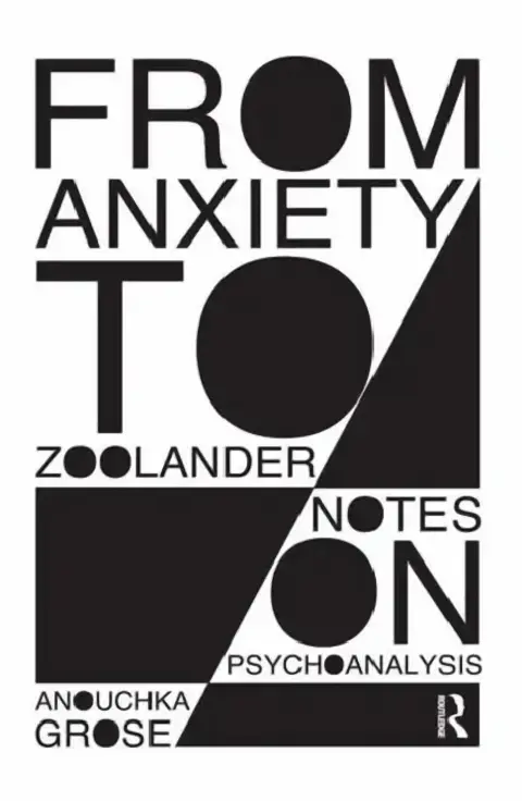 Cover of From Anxiety to Zoolander