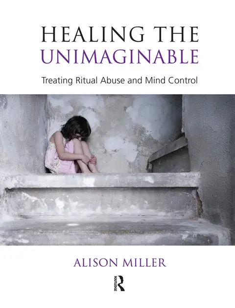 Cover of Healing the Unimaginable