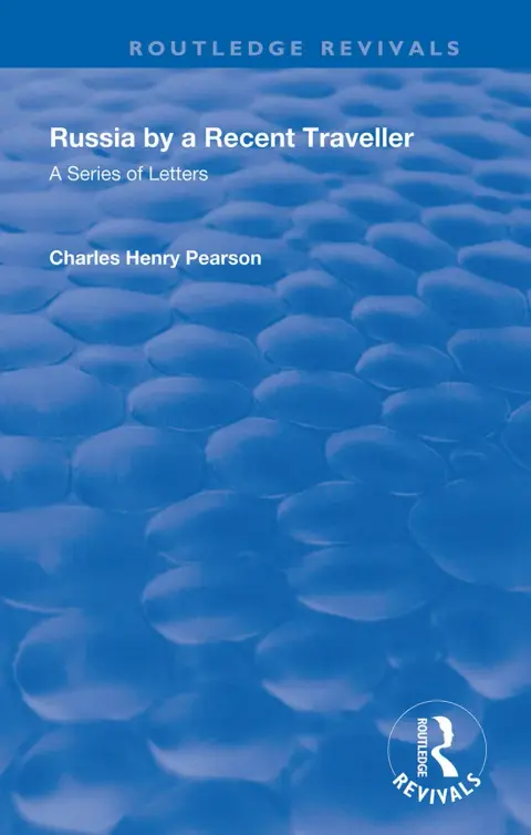 Cover of Russia