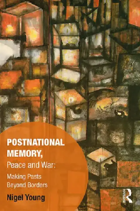Cover of Postnational Memory, Peace and War