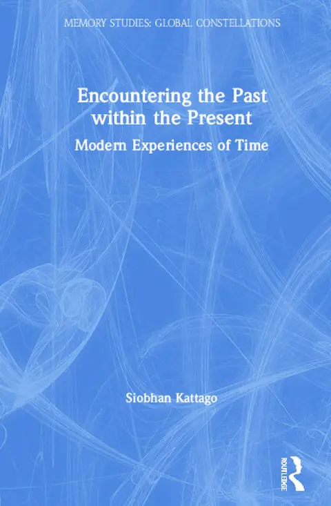 Cover of Encountering the Past Within the Present