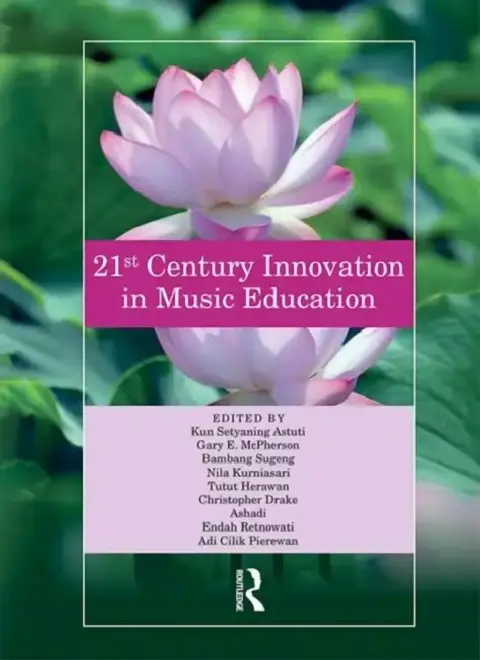 Cover of 21st Century Innovation in Music Education