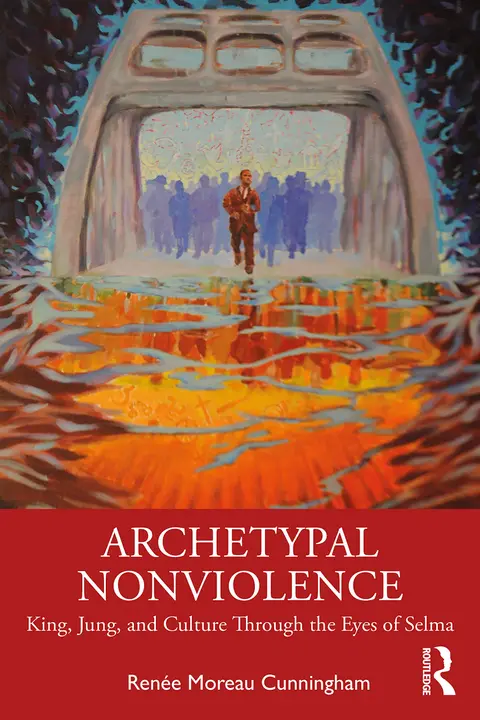 Cover of Archetypal Nonviolence
