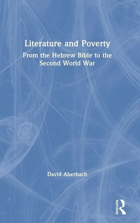 Cover of Literature and Poverty