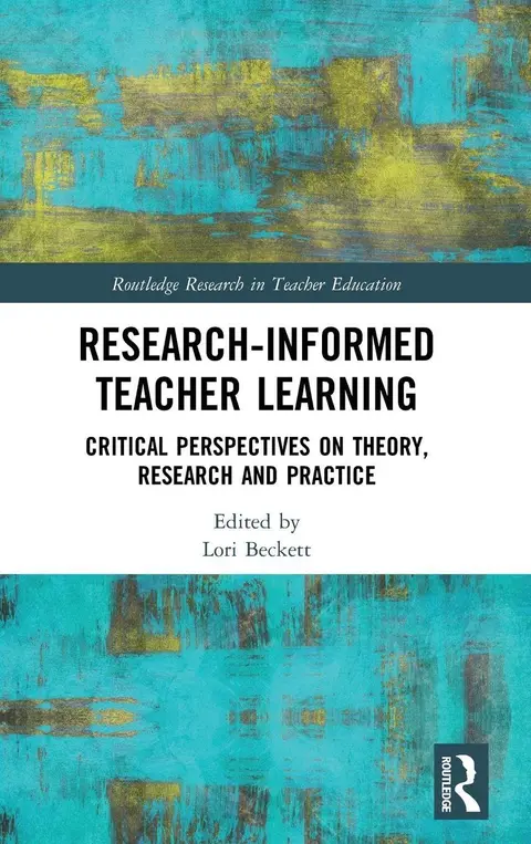 Cover of Research-Informed Teacher Learning