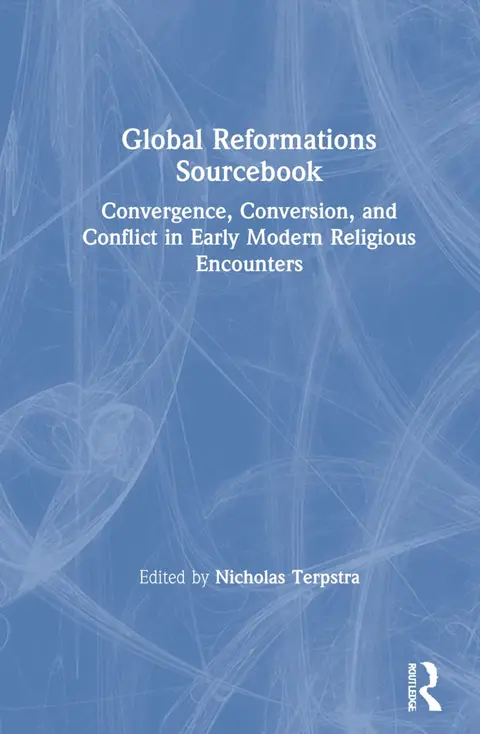 Cover of Global Reformations Sourcebook