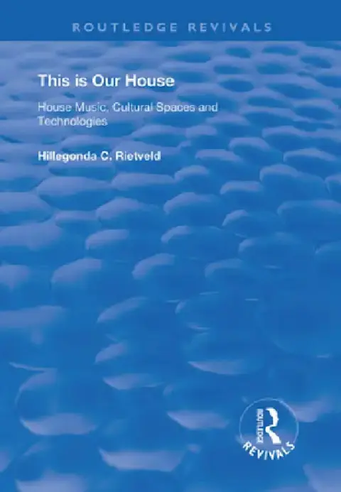 Cover of This Is Our House