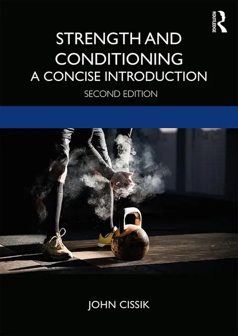 Cover of Strength and Conditioning