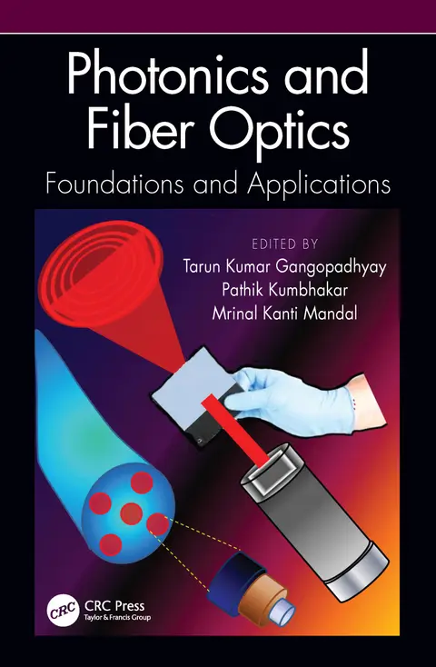 Cover of Photonics and Fiber Optics, 1St Edition