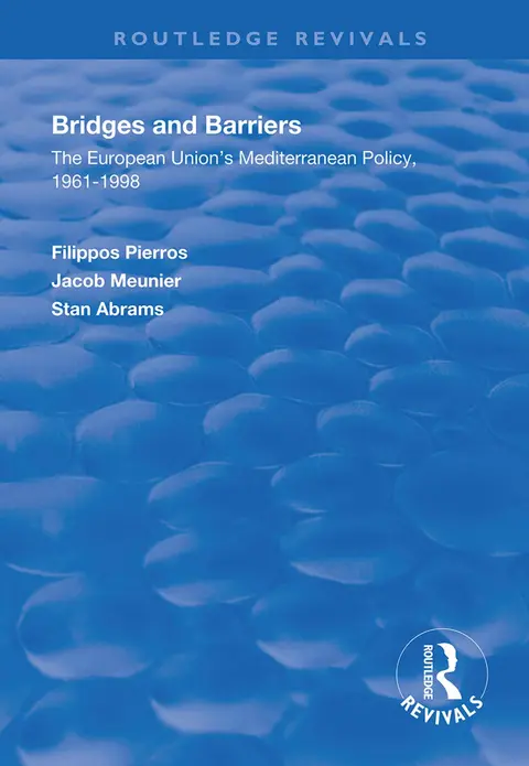 Cover of Bridges and Barriers
