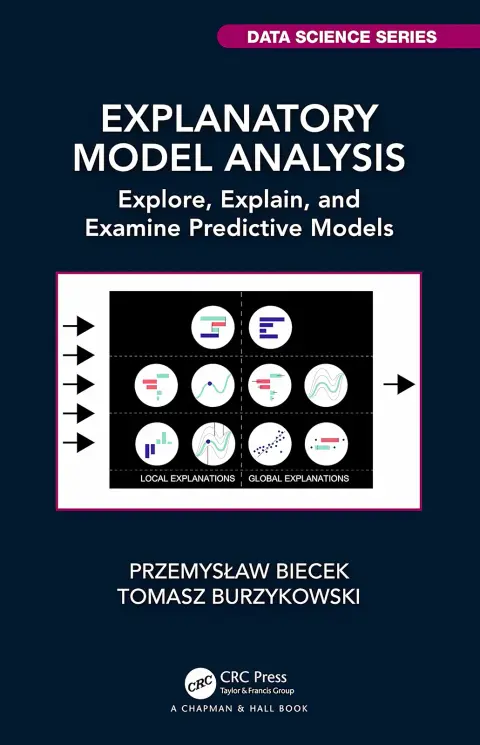 Cover of Explanatory Model Analysis