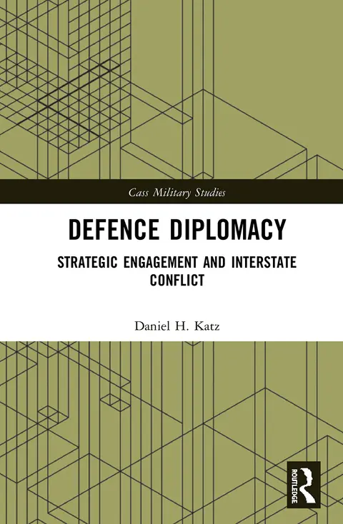 Cover of Defence Diplomacy