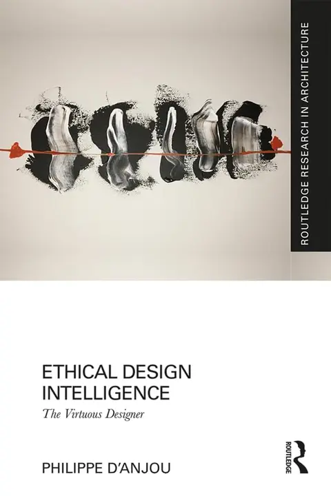 Cover of Ethical Design Intelligence