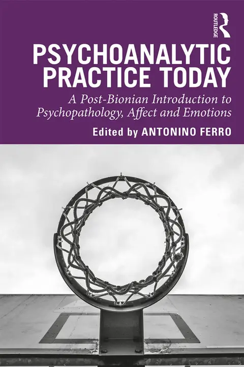 Cover of Psychoanalytic Practice Today