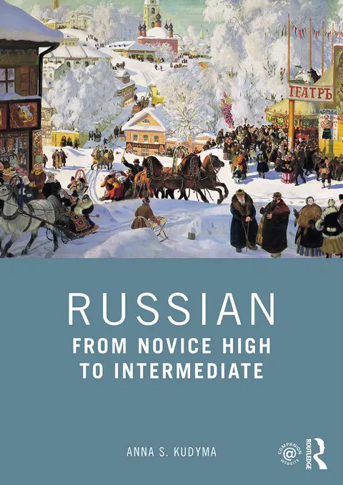 Cover of Russian