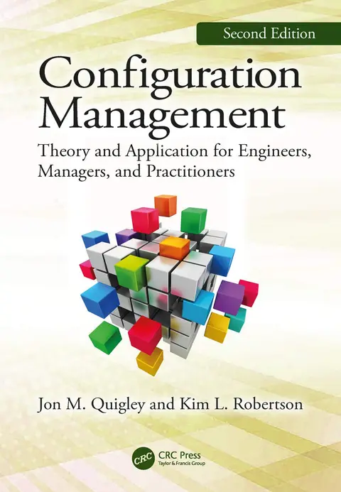 Cover of Configuration Management, Second Edition