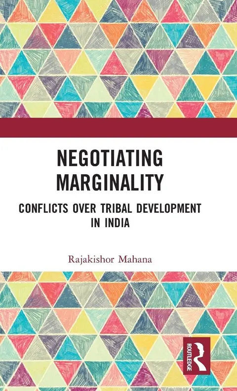Cover of Negotiating Marginality