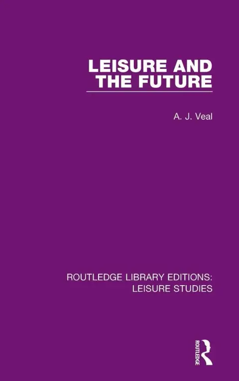 Cover of Leisure and the Future
