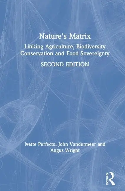Cover of Nature's Matrix