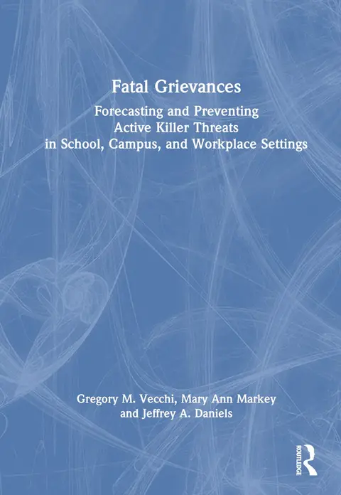 Cover of Fatal Grievances
