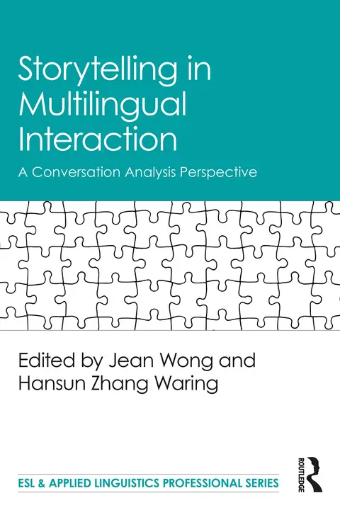 Cover of Storytelling in Multilingual Interaction