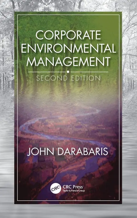 Cover of Corporate Environmental Management, Second Edition