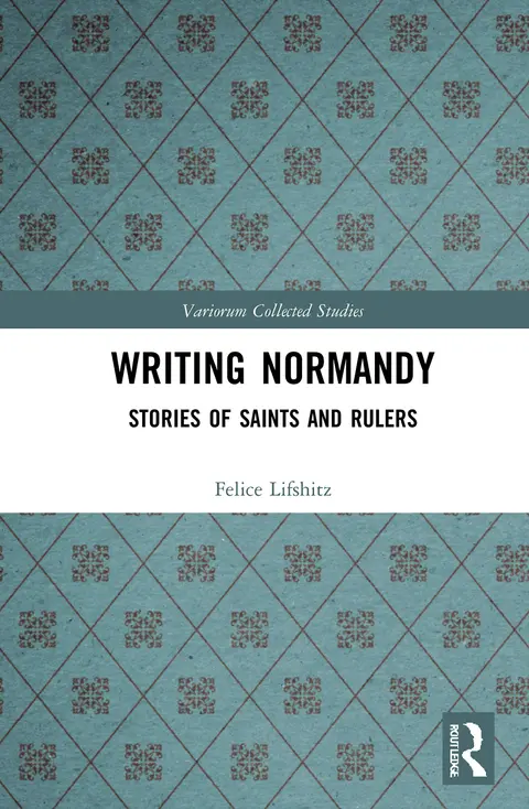 Cover of Writing Normandy