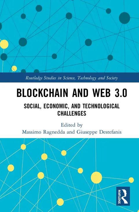 Cover of Blockchain and Web 3.0