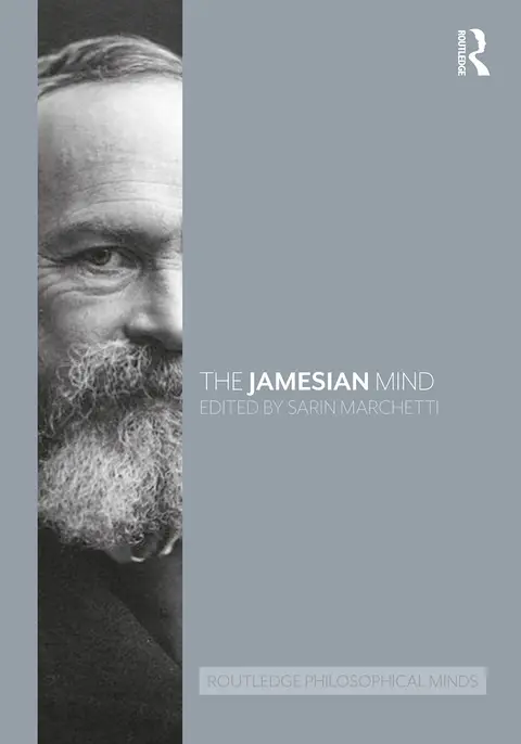 Cover of The Jamesian Mind