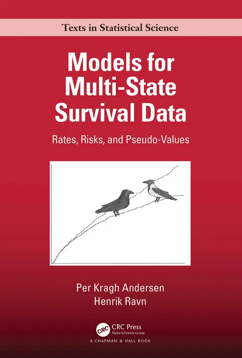 Cover of Models for Multi-State Survival Data