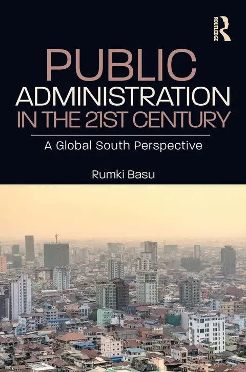Cover of Public Administration in the 21st Century
