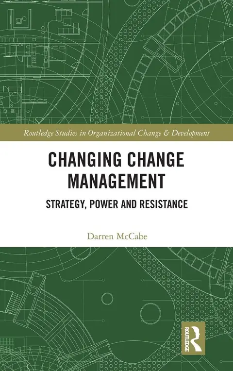 Cover of Changing Change Management