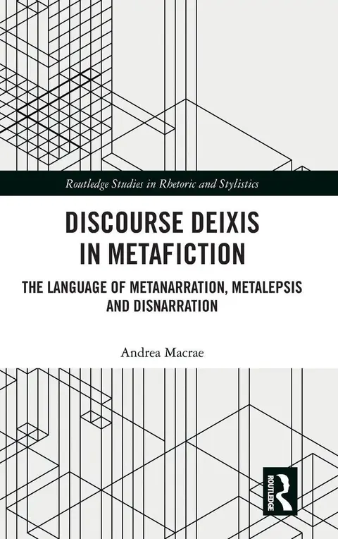 Cover of Discourse Deixis in Metafiction