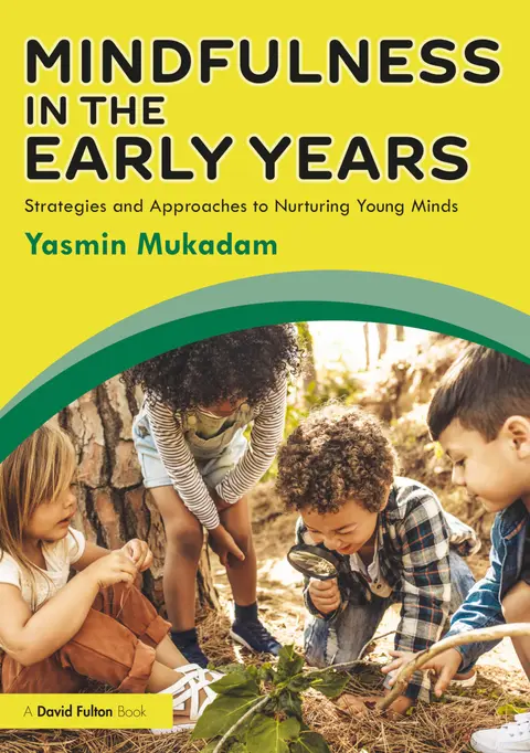 Cover of Mindfulness in Early Years