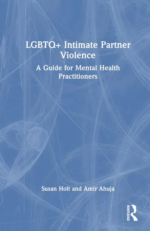 Cover of Lgbtq+ Intimate Partner Violence