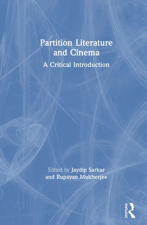 Cover of Partition Literature and Cinema