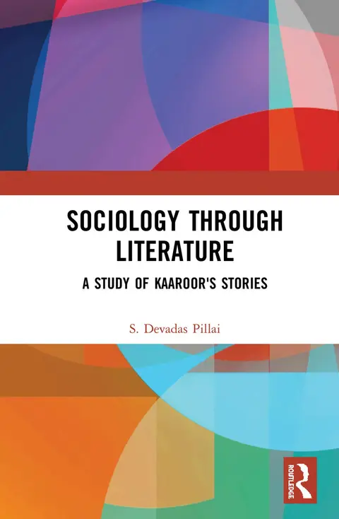 Cover of Sociology Through Literature