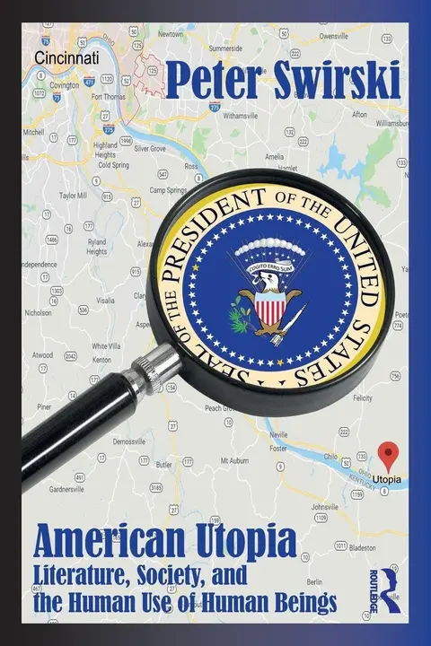 Cover of American Utopia