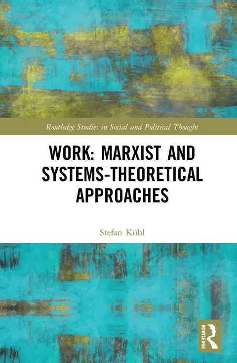 Cover of Work