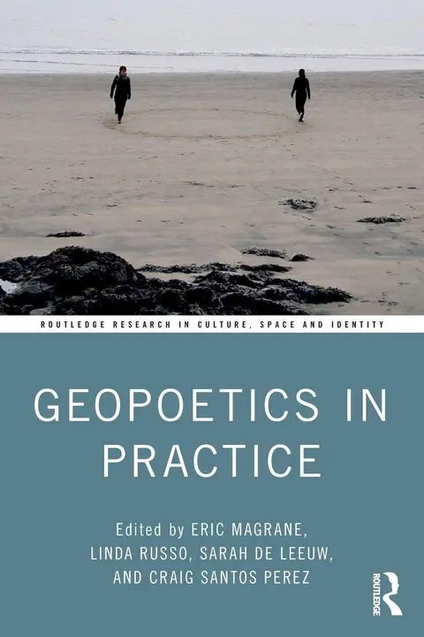 Cover of Geopoetics in Practice