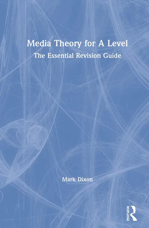 Cover of Media Theory for A Level