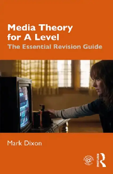 Cover of Media Theory for A Level
