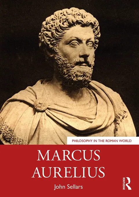 Cover of Marcus Aurelius